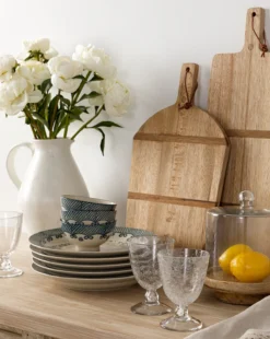 Glass Cloche With Wooden Base -Decoration Series Store 20221208 Decor TableTop 006 47405cd5 33c6 4a68 bb9d 658cbf9dab47