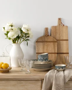 Bram Wooden Cutting Board -Decoration Series Store 20221208 Decor TableTop 007