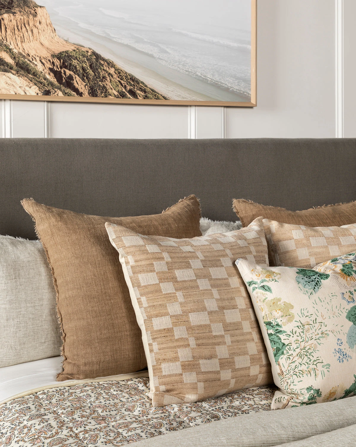 Hedgerow Pillow Cover 3 Hedgerow Pillow Cover - Image 3