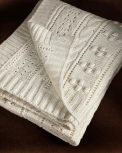 Bauble Wool Throw 10 Bauble Wool Throw -Decoration Series Store 20230412 SS Bedding 020 T