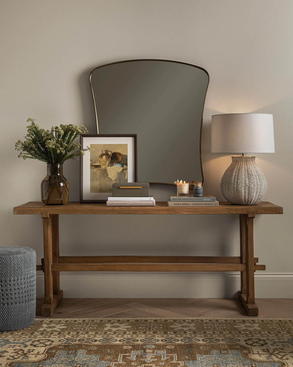 Ludwig Wall Mirror 2 Ludwig Wall Mirror - Image 2