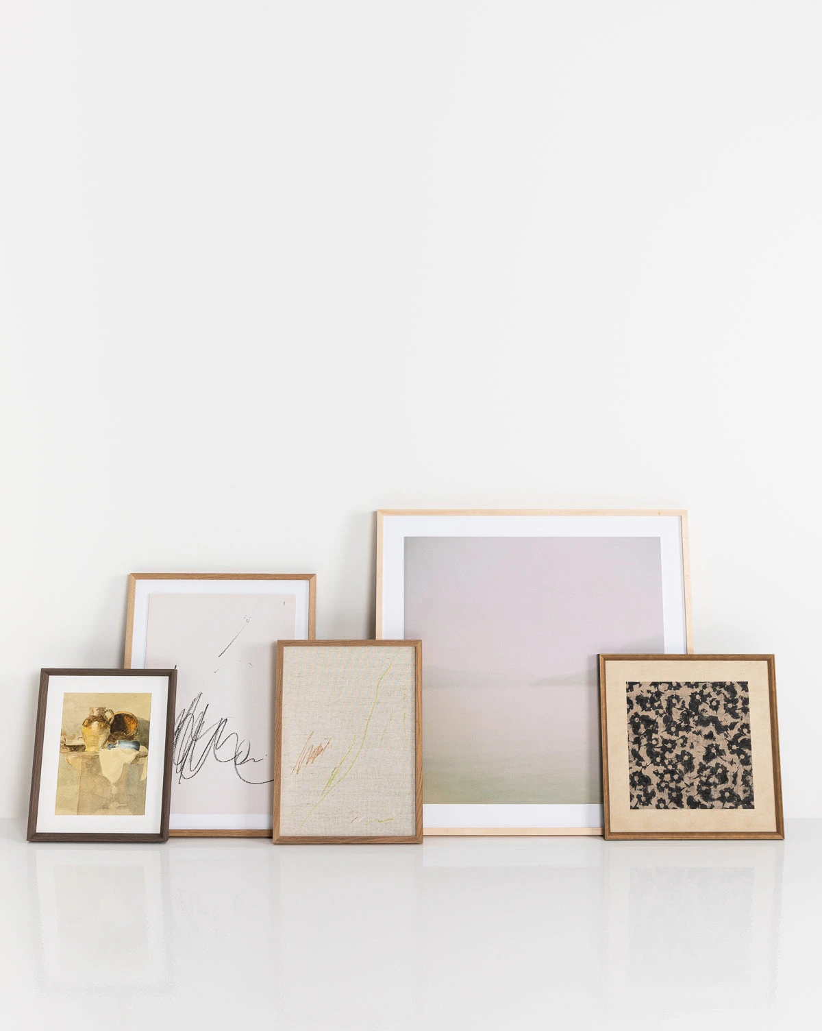 Woodblocked Botanical 2 Woodblocked Botanical - Image 2