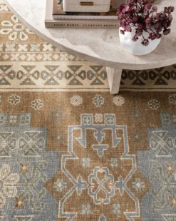 Chantry Hand-Knotted Wool Rug -Decoration Series Store 20230522 SS FallCatalogue 019