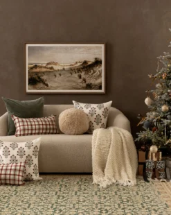 Sherpa Tan Ball Pillow -Decoration Series Store 20230821 SS Holiday Decor 010 T 88ca7dc9 d36a 4e9b a955 23a9e36b1479