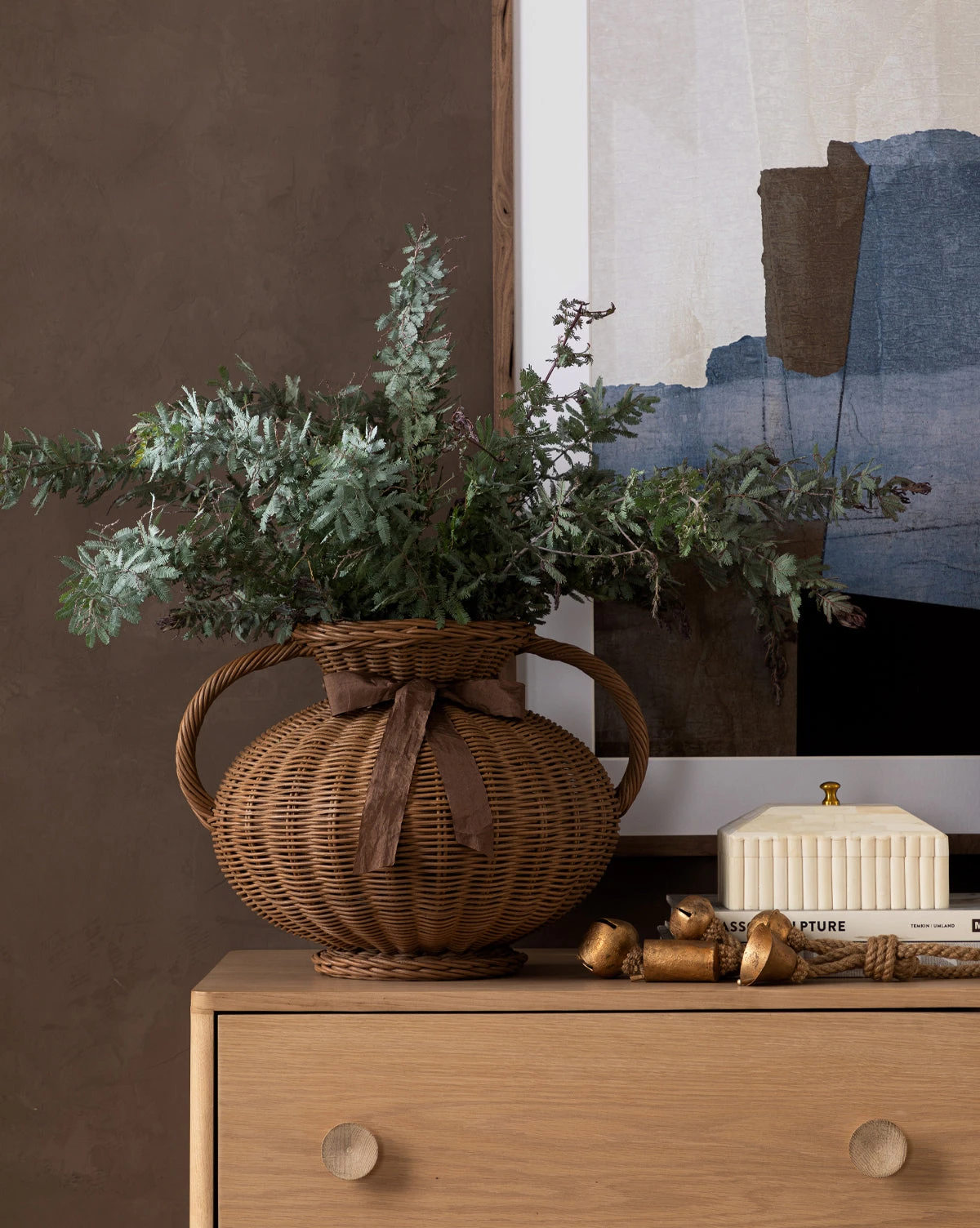 Antonia Woven Vase 4 Antonia Woven Vase - Image 4