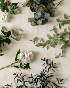 Faux Eucalyptus Branch -Decoration Series Store 20231205 SS Decor Greenery 020 T