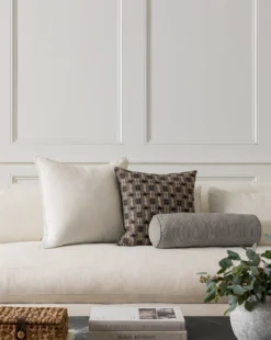 Erickson Check Pillow Cover -Decoration Series Store 20231206 SS Decor Pillows 020 T 1