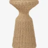 Abdul Woven Accent Table