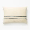 Abigail Silk Stripe Pillow Cover