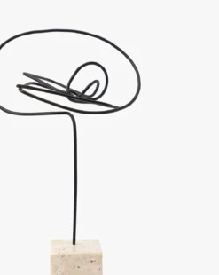 Aguilar Standing Object -Decoration Series Store AguilarStandingObject MDCR2619 BLK OS D1