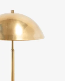 Aldorno Floor Lamp -Decoration Series Store AldornoFloorLamp MLHT1141 BRS OS D1