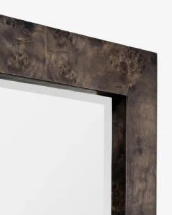 Alexia Rectangular Mirror -Decoration Series Store AlexiaRectangularMirror MMIR0341 AGY 30x40 D3 T