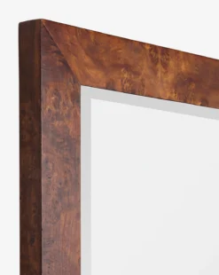 Alexia Rectangular Mirror -Decoration Series Store AlexiaRectangularMirror MMIR0341 HNY 30x40 D1 T