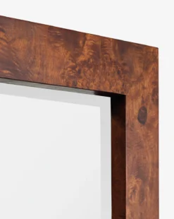 Alexia Rectangular Mirror -Decoration Series Store AlexiaRectangularMirror MMIR0341 HNY 30x40 D2 T