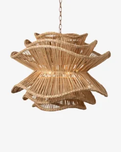 Alondra Chandelier -Decoration Series Store AlondraChandelier MLHT1493 NAT M MAIN