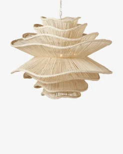 Alondra Chandelier -Decoration Series Store AlondraChandelier MLHT1493 WHT L MAIN