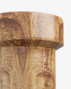 Amaris End Table -Decoration Series Store AmarisEndTable MFRN2895 BRL OS D3 T