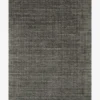 Ameglia Charcoal Wool Rug