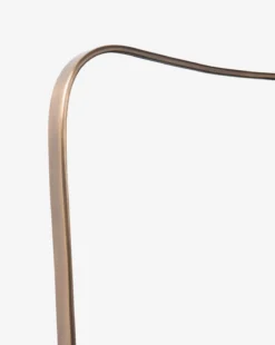 Anastasia Floor Mirror -Decoration Series Store AnastasiaFloorMirror MMIR0342 ABR 28x72 D2 T