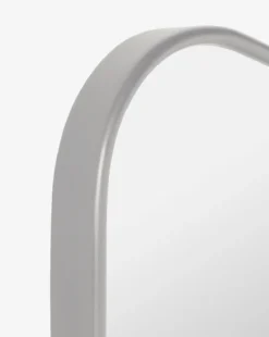 Anastasia Floor Mirror -Decoration Series Store AnastasiaFloorMirror MMIR0342 PWT 28x72 D3 T