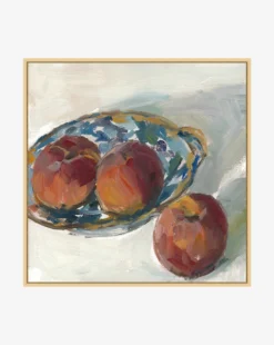 Apples Still Life