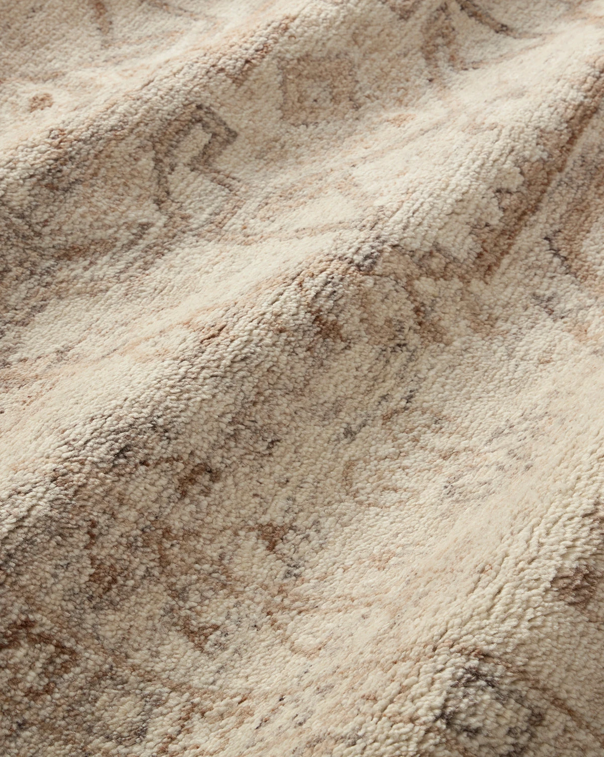 Arena Hand-Knotted Wool Rug 2 Arena Hand-Knotted Wool Rug - Image 2