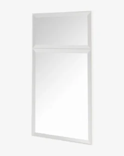 Ariel Rectangle Mirror -Decoration Series Store ArielRectangleMirror MMIR0308 VNT 22x42 D1