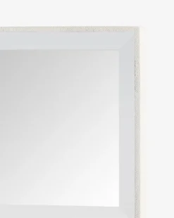 Ariel Rectangle Mirror -Decoration Series Store ArielRectangleMirror MMIR0308 VNT 22x42 D2