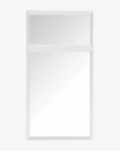 Ariel Rectangle Mirror -Decoration Series Store ArielRectangleMirror MMIR0308 VNT 22x42 MAIN