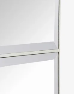 Ariel Rectangle Mirror -Decoration Series Store ArielRectangleMirror MMIR0308 VNT 26x52 D2