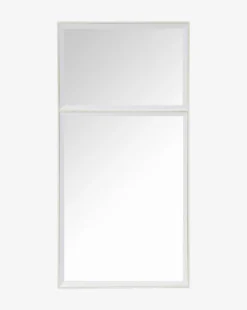 Ariel Rectangle Mirror -Decoration Series Store ArielRectangleMirror MMIR0308 VNT 26x52 MAIN