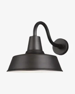 Barn Light Outdoor Wall Lantern -Decoration Series Store BarnLightOutdoorWallLantern MLHT1187 ABZ L MAIN