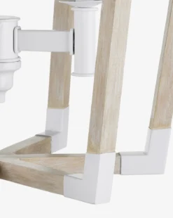 Bastian Sandstone Chandelier -Decoration Series Store BasdenSandstoneChandelier MLHT1781 SND OS D2 T