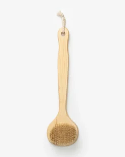 Bath Brushes -Decoration Series Store BathBrushes MBTH0049 NAT CDR MAIN