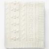 Bauble Wool Throw