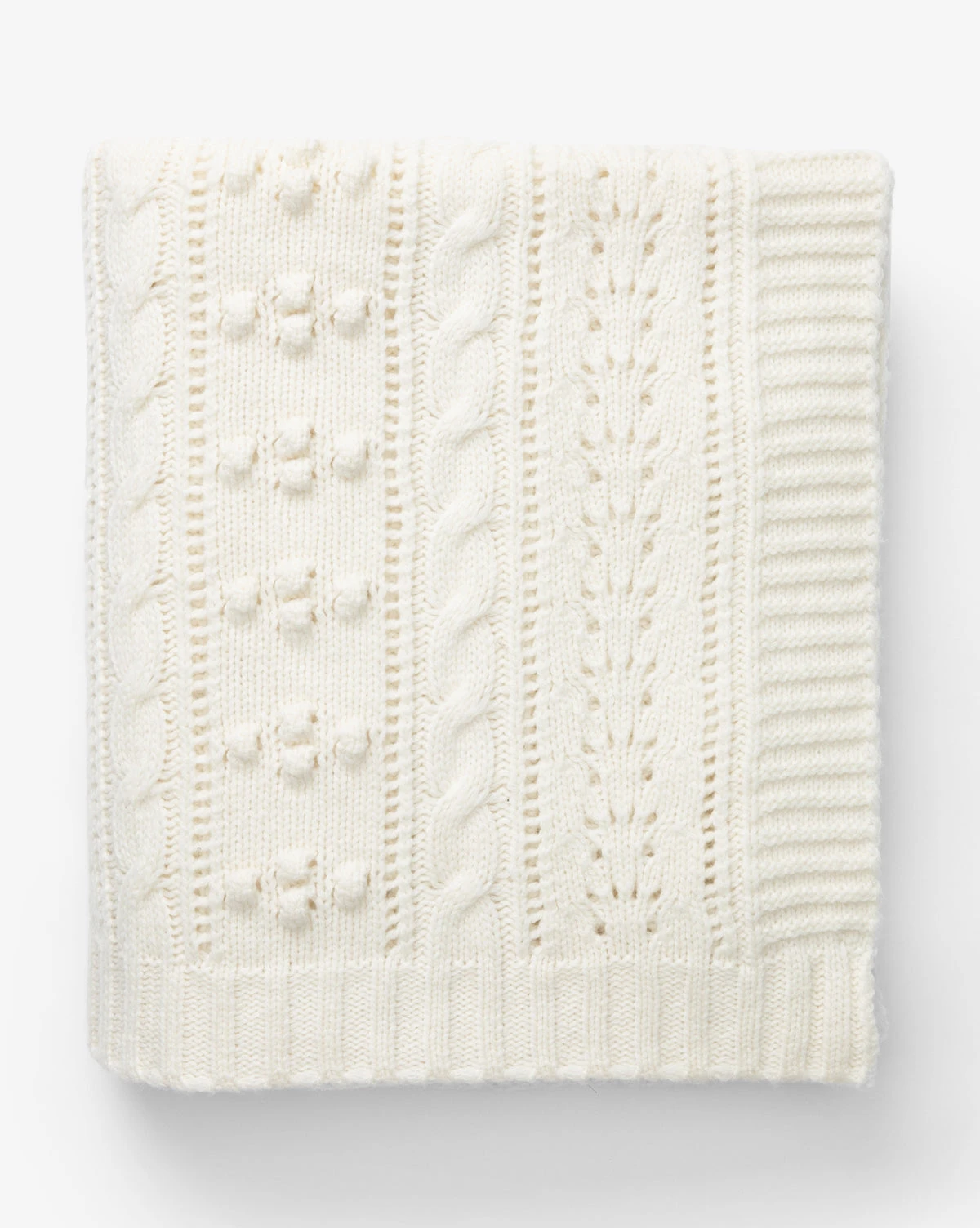 Bauble Wool Throw 1 Bauble Wool Throw