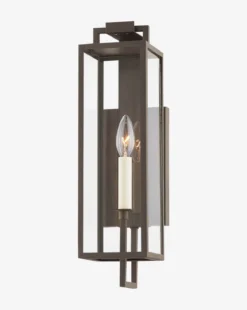 Beckham Wall Sconce -Decoration Series Store BeckhamWallSconce MLHT1614 TBZ M