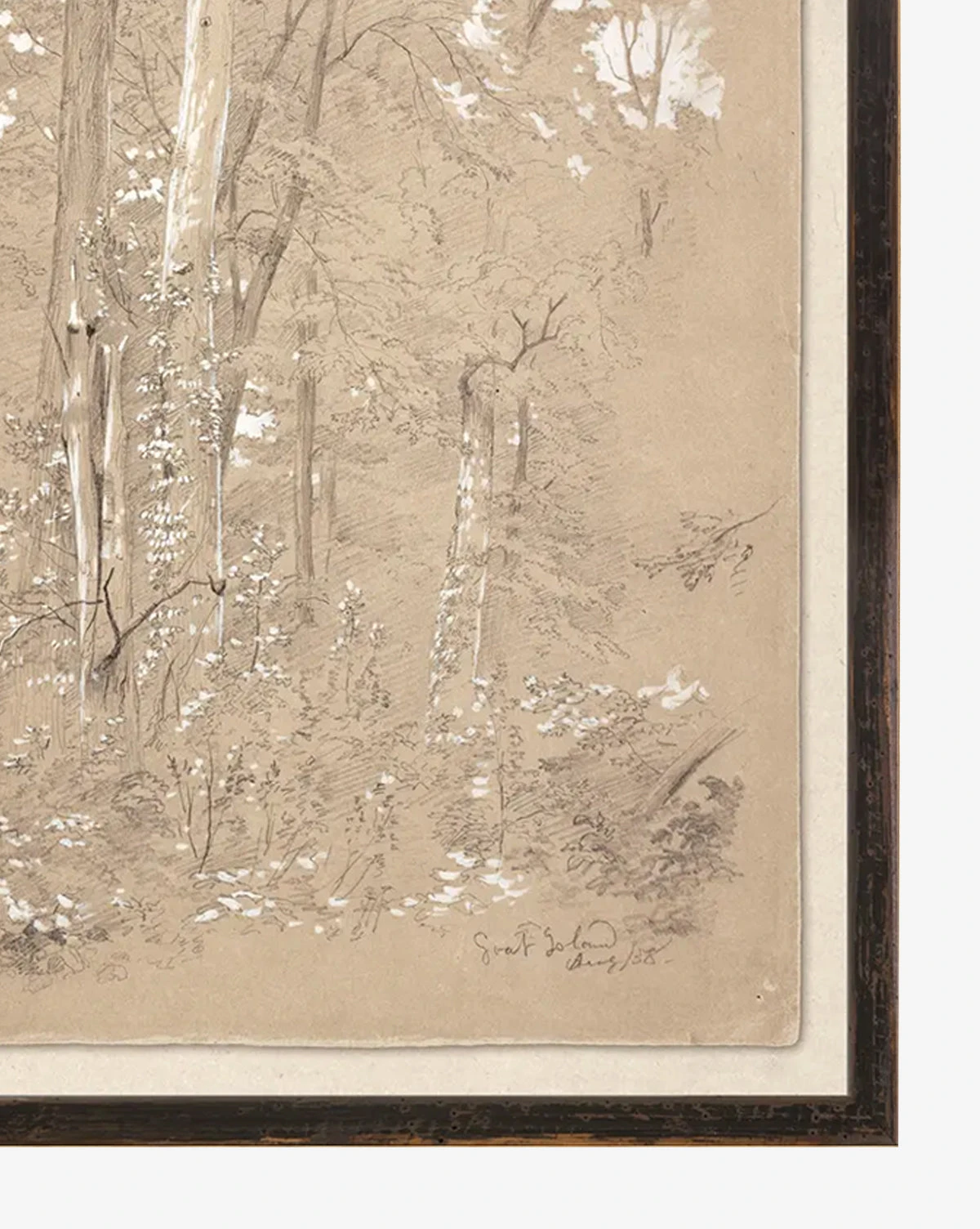 Beige Forest 2 Beige Forest - Image 2