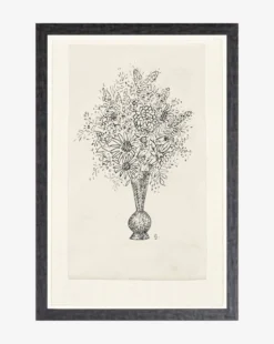 Black & White Bouquet