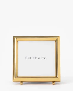 Blanche Picture Frame -Decoration Series Store BlanchePictureFrame MDCR2596 BBS SQ
