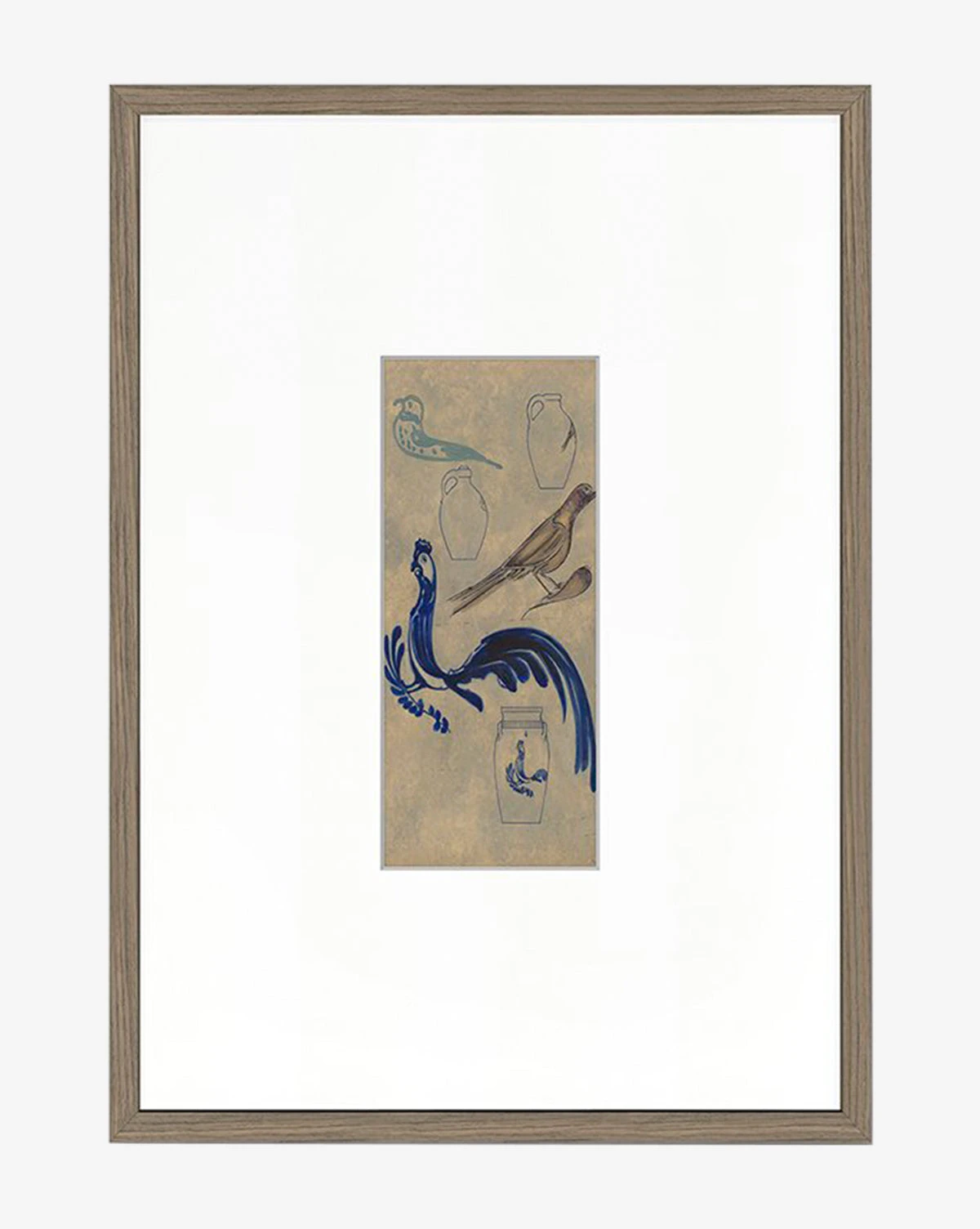 Blue Birds II 1 Blue Birds II