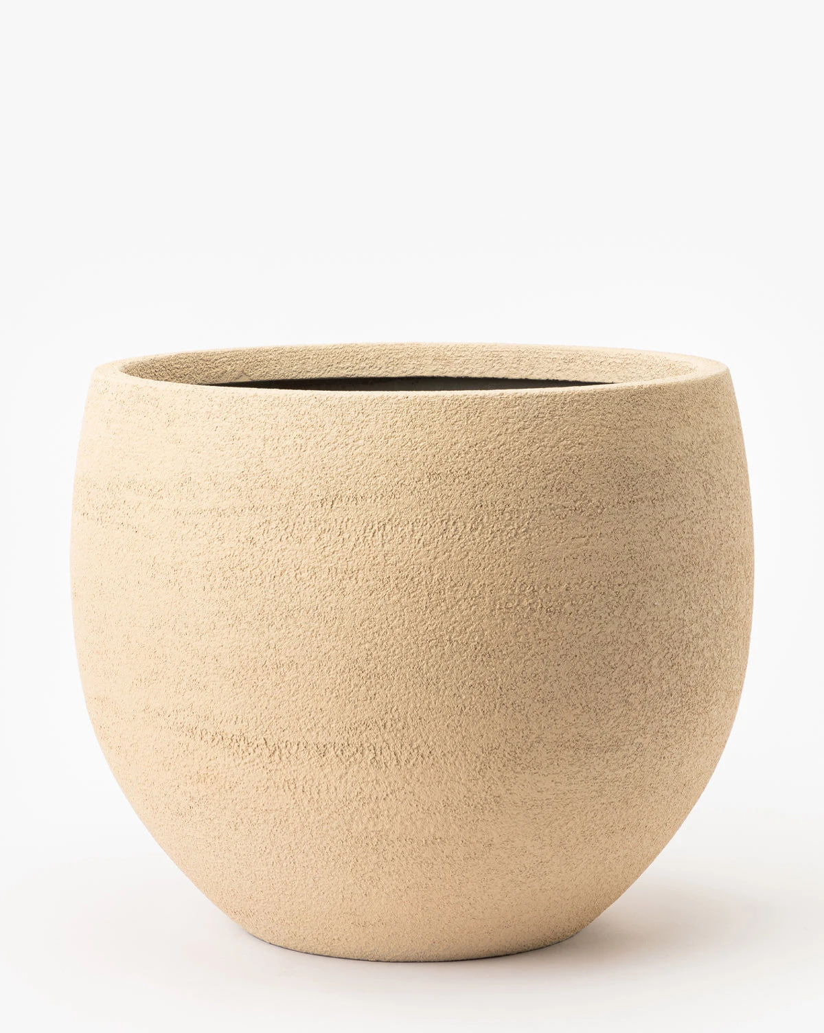 Bodie Tan Fiberstone Planter 7 Bodie Tan Fiberstone Planter - Image 7