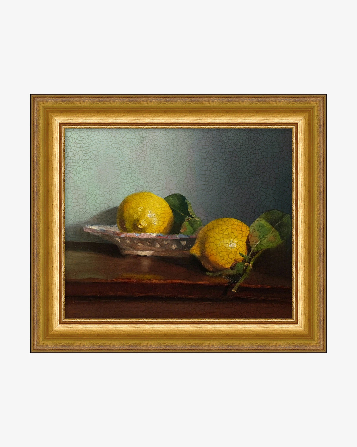Bowl Of Lemons 1 Bowl Of Lemons