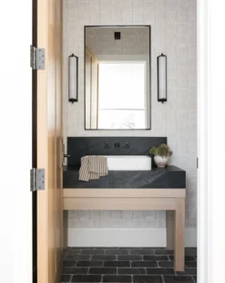 Parks Mirror -Decoration Series Store Bowman 40