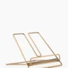 Brass Cookbook Holder