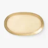 Brass Oval Tray