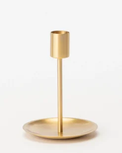Brass Taper Holder -Decoration Series Store BrassTaperHolder MDCR2003 BRS M T 71bbe187 4fcb 4181 bd2a 81ece458941a