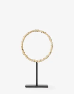 Brayden Woven Object -Decoration Series Store BraydenWovenObject MDCR2446 NAT S