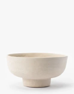 Daire Paper Mache Bowl