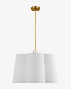Bronte Hanging Shade -Decoration Series Store BronteHangingShade MLHT1787 BBS L T